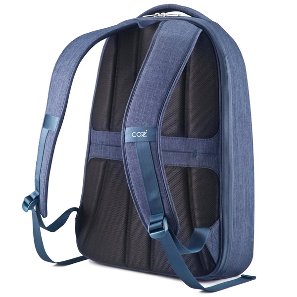 Кейс для MacBook Cozistyle City Backpack 15/16" синий