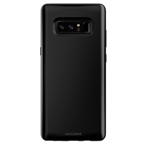Чехол Matchnine Pinta Black для Samsung Galaxy Note 8 (ENV007) фото