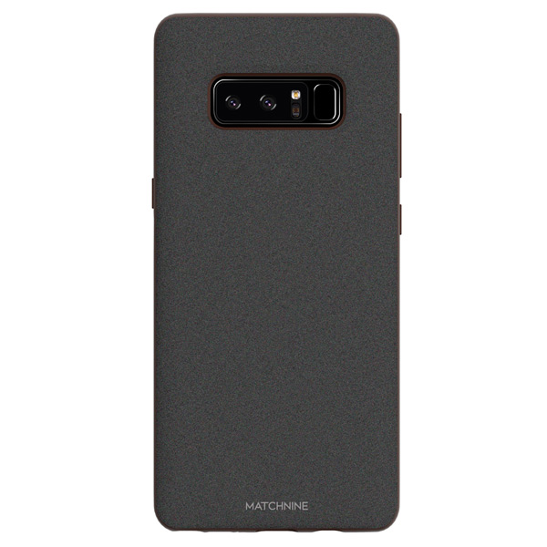 Чехол Matchnine Pinta Dark Gray для Samsung Galaxy Note 8 (ENV09) фото