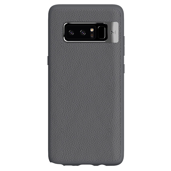 Чехол Matchnine Tailor Middle Gray для Samsung Galaxy Note 8 фото