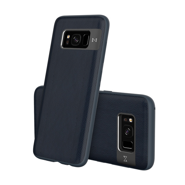 Чехол Matchnine Tailor Dark Blue для Samsung Galaxy S8 (ENV020) фото
