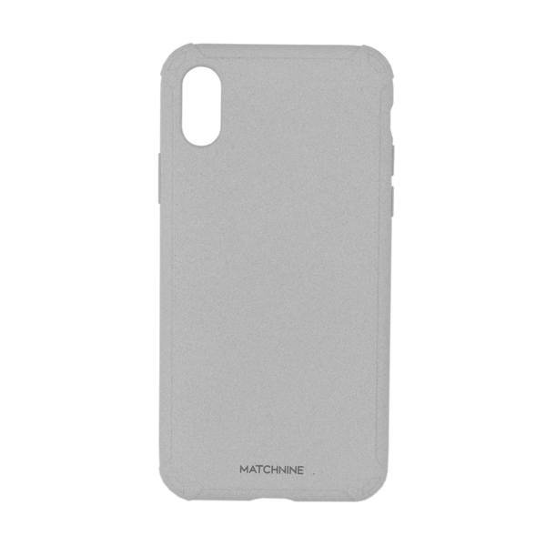 Чехол Matchnine Jello Pebble Beige для iPhone X (ENV033)