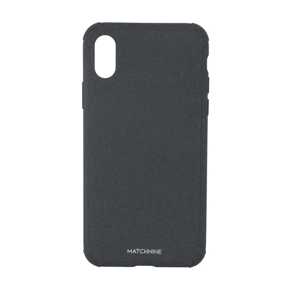 Чехол Matchnine Jello Pebble Dark Gray для iPhone X (ENV035) фото