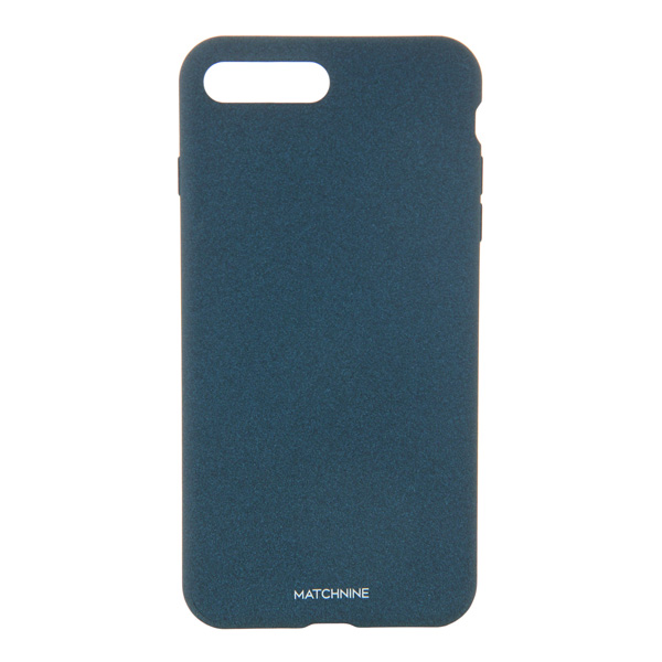 Чехол Matchnine Jello Pebble Navy Blue для iPhone 8 Plus (ENV048) фото