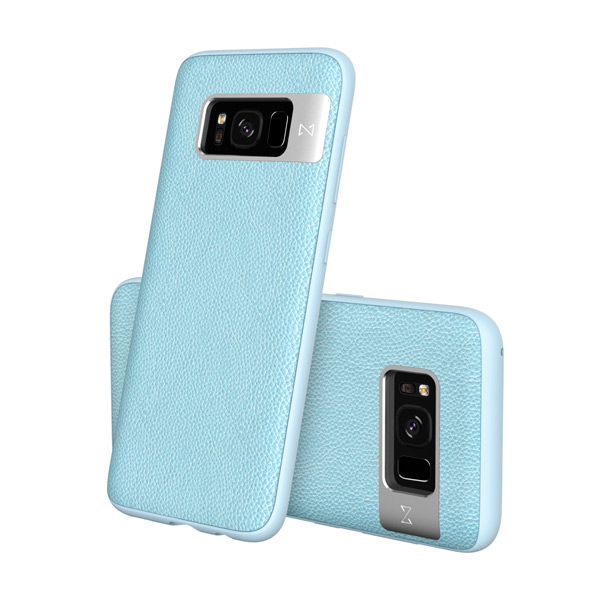 Чехол Matchnine Tailor Blue Gray для Samsung Galaxy S8+ (ENV052)