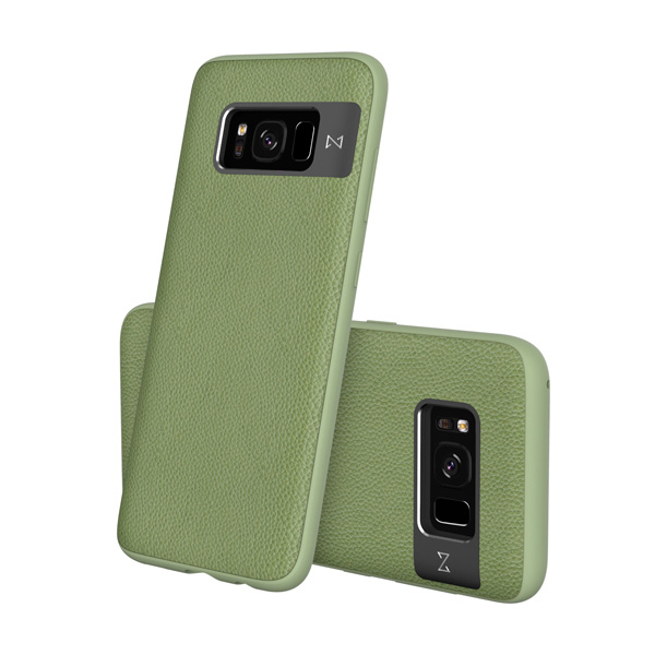 Чехол Matchnine Tailor Olive Green для Samsung Galaxy S8+ (ENV53) фото
