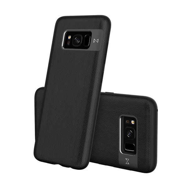 Чехол Matchnine Tailor Black для Samsung Galaxy S8+ (ENV054) фото