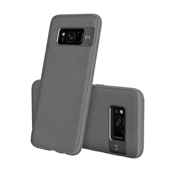 Чехол Matchnine Tailor Middle Gray для Samsung Galaxy S8+ (ENV55)