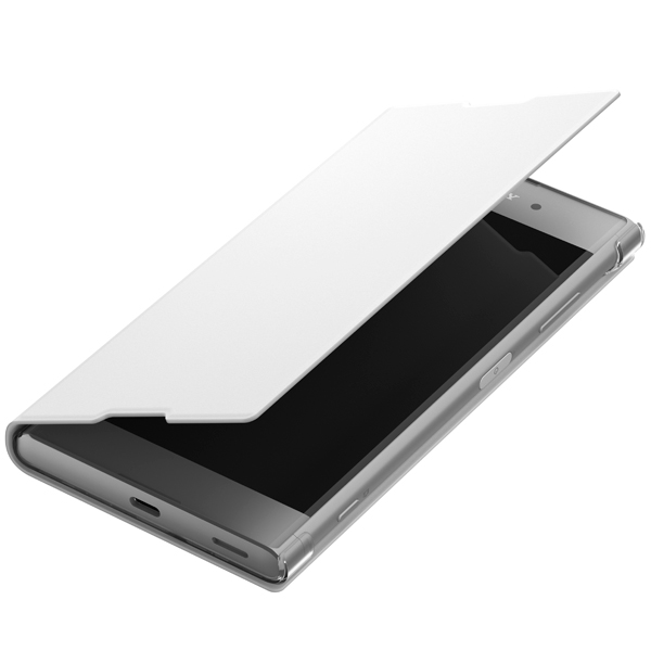 Чехол Sony Xperia XA1 Plus Cover Stand White (SCSG70) фото
