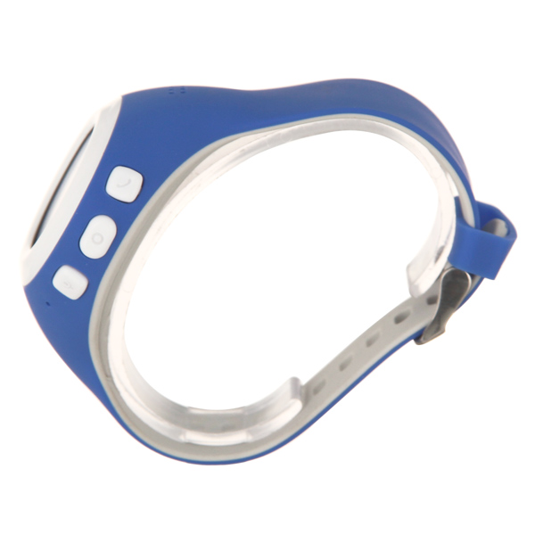 Часы с GPS трекером HIPER BabyGuard Blue (BG-01BLU)
