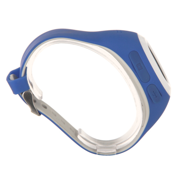 Часы с GPS трекером HIPER BabyGuard Blue (BG-01BLU)