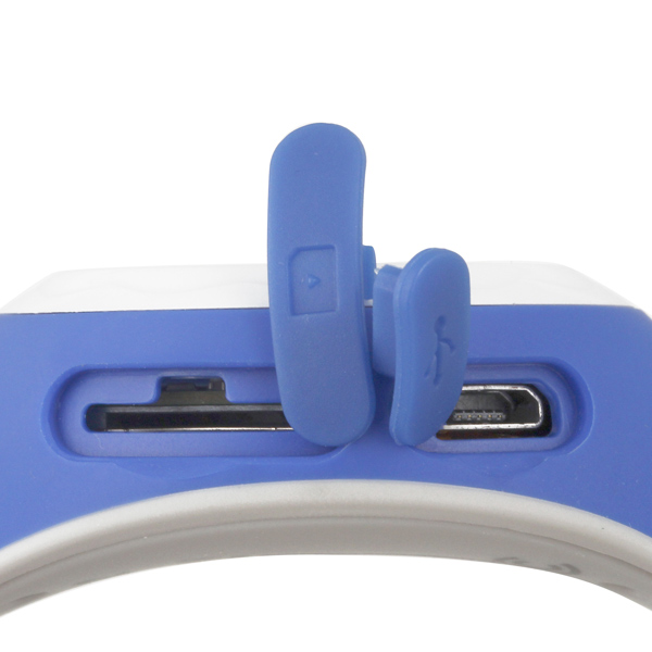 Часы с GPS трекером HIPER BabyGuard Blue (BG-01BLU)