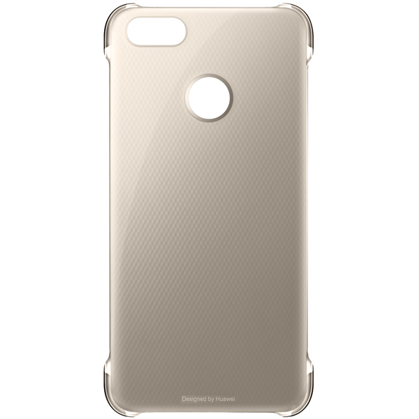 Чехол HUAWEI Nova Lite Translucent Black (51992091)