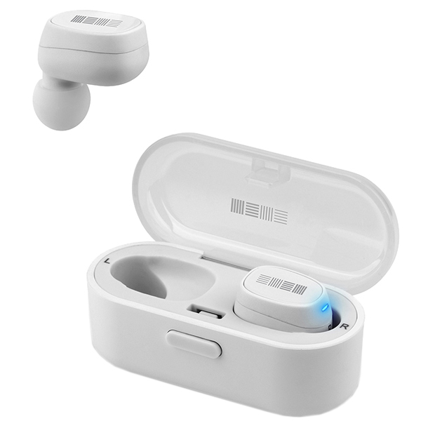Наушники True Wireless InterStep SBH-520 Stereo TWS белый фото