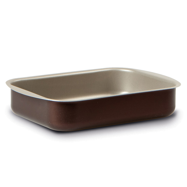 Форма для выпекания (металл) TVS Dolci Idee 25х18см (82706251030202)