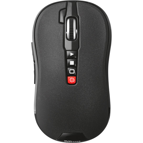 Презентер Trust Premo Wireless Laser Presenter&Mouse (21191)