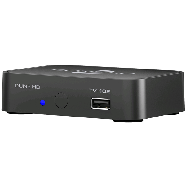 Мультимедийный проигрыватель Dune HD TV-102