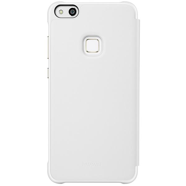 Чехол HUAWEI P10 Lite View Cover White (51991909) фото