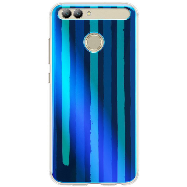 Чехол HUAWEI Nova 2 Multi Color TPU Case Stripes (51992036) фото