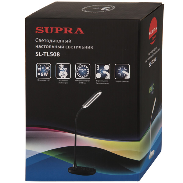 Светильник LED Supra SL-TL508 White
