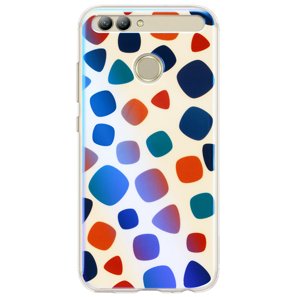 Чехол HUAWEI Nova 2 Plus Multi Color TPU Pudding (51992028)