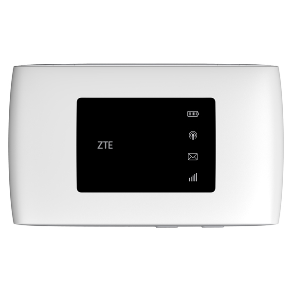 Wi-Fi роутер ZTE MF920 белый фото