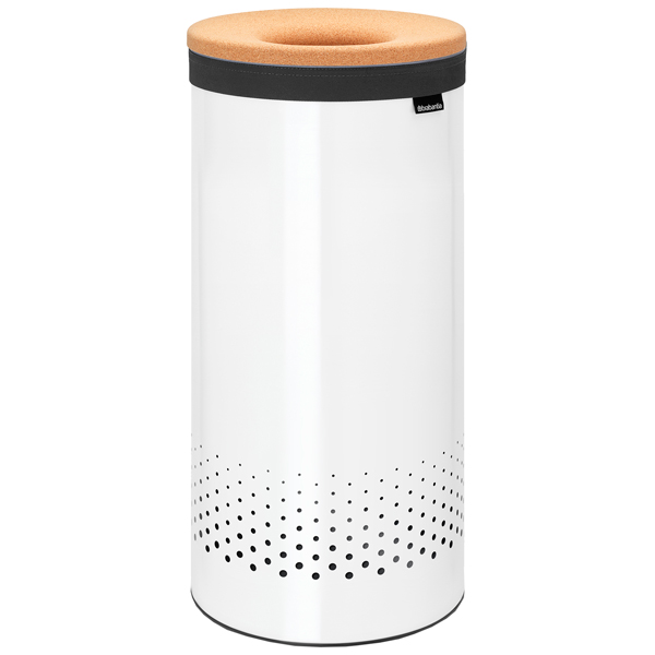 Корзина для белья Brabantia 104367 35л фото