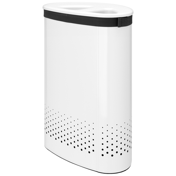 Корзина для белья Brabantia 105005 55л фото