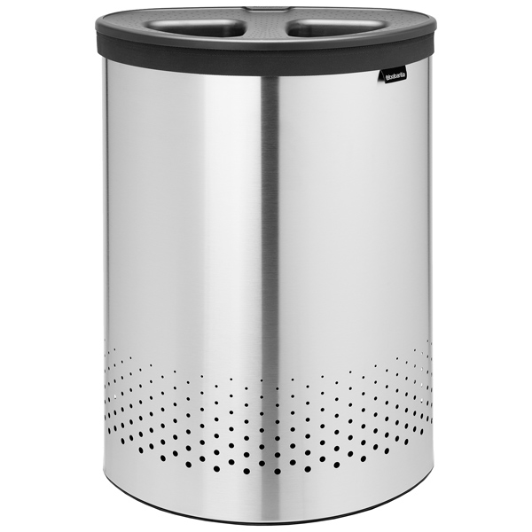 Корзина для белья Brabantia 105029 55л фото