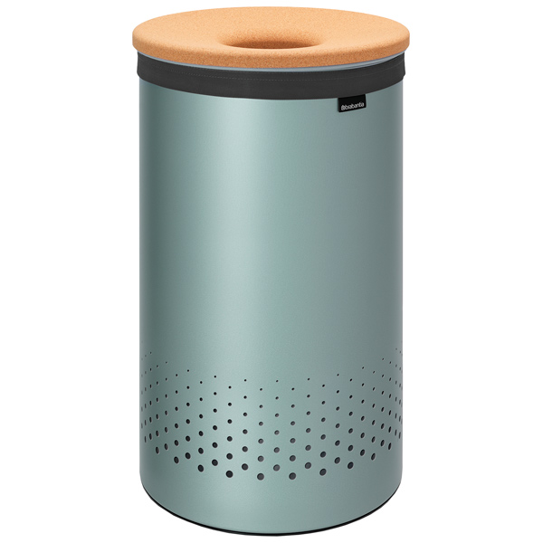 Корзина для белья Brabantia 104442 60л фото
