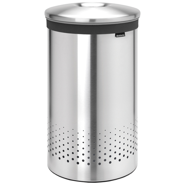 Корзина для белья Brabantia 105180 60л фото