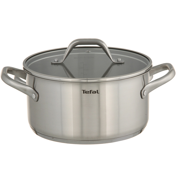 Кастрюля Tefal Hero 5,4л (E8254674) фото