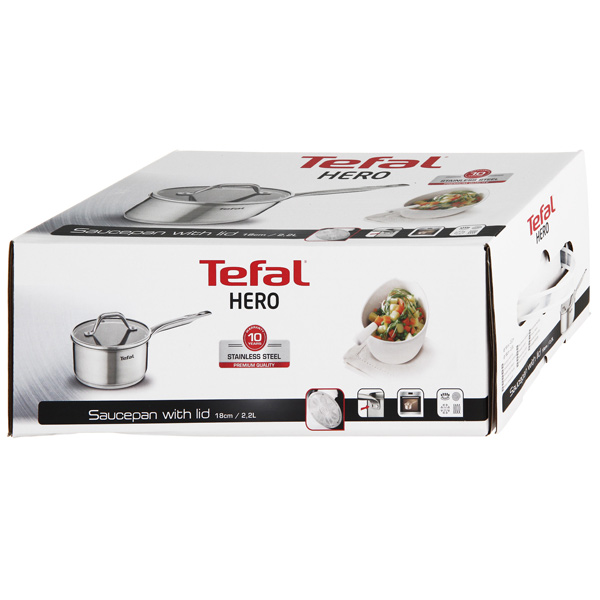 Ковш Tefal Hero 2,2л (E8252374)