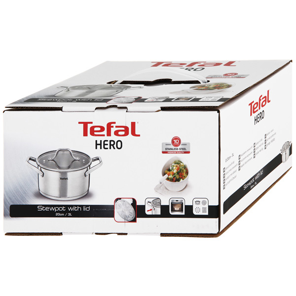 Кастрюля Tefal Hero 3л (E8254474)