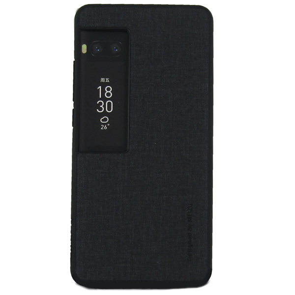 Чехол Meizu Pro 7 черный фото