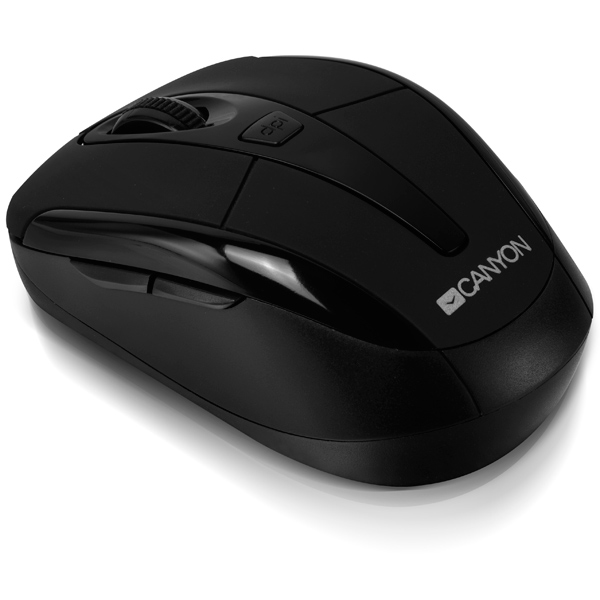 Мышь беспроводная Canyon MSO-W6 (CNR-MSOW06B)