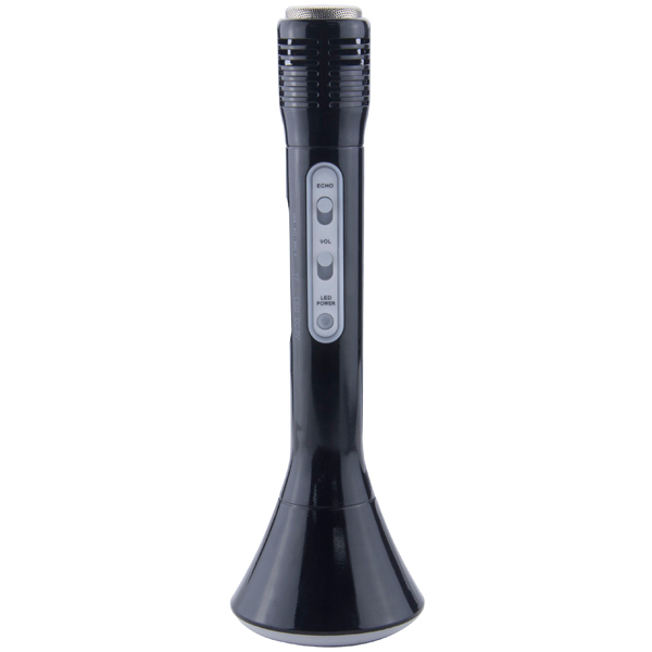 Микрофон беспроводной W.O.L.T. K1 черный