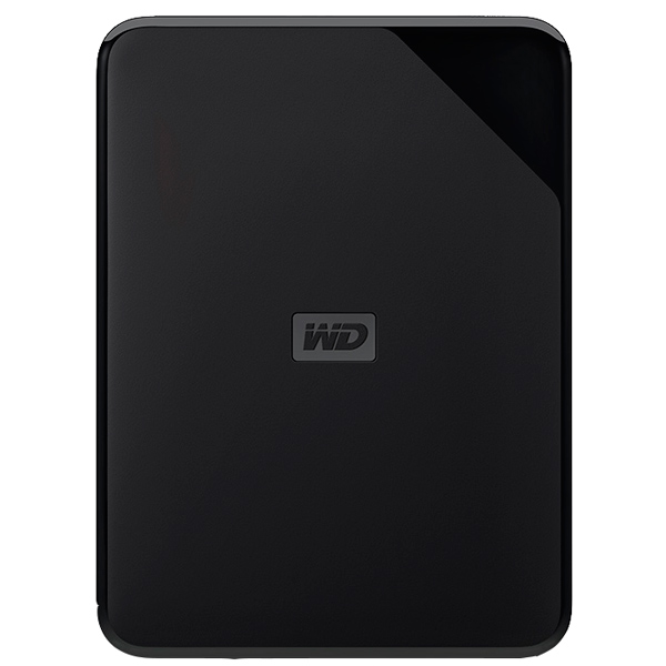 Внешний жесткий диск 2.5" Western Digital (WD) 1TB Elements SE (WDBEPK0010BBK-WESN) фото