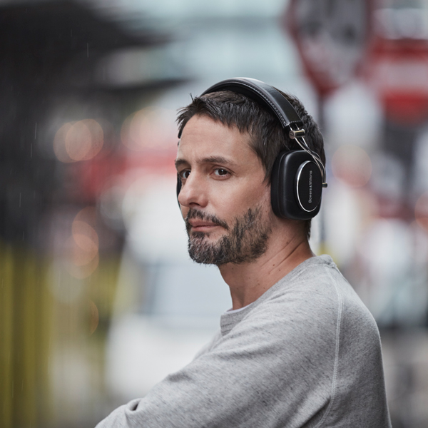 Наушники Bluetooth Bowers & Wilkins P7 Wireless