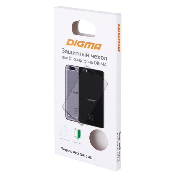 Чехол Digma VOX S513 4G