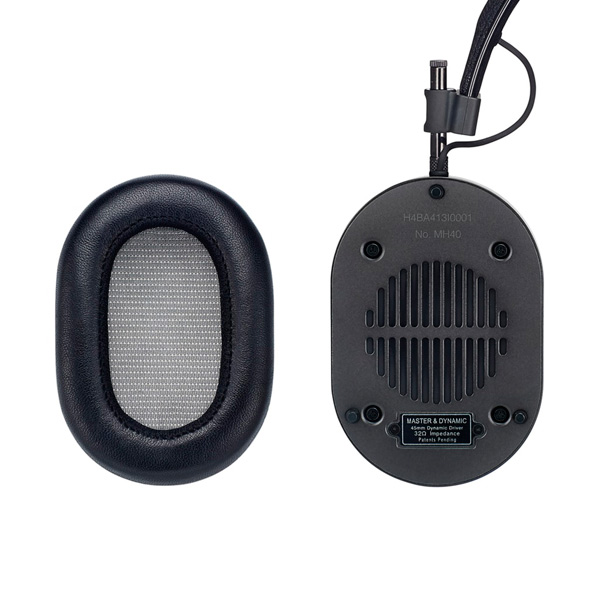 Наушники полноразмерные Master&Dynamic MH40B1