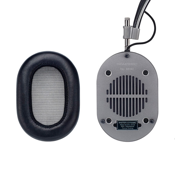 Наушники полноразмерные Master&Dynamic MH40G1