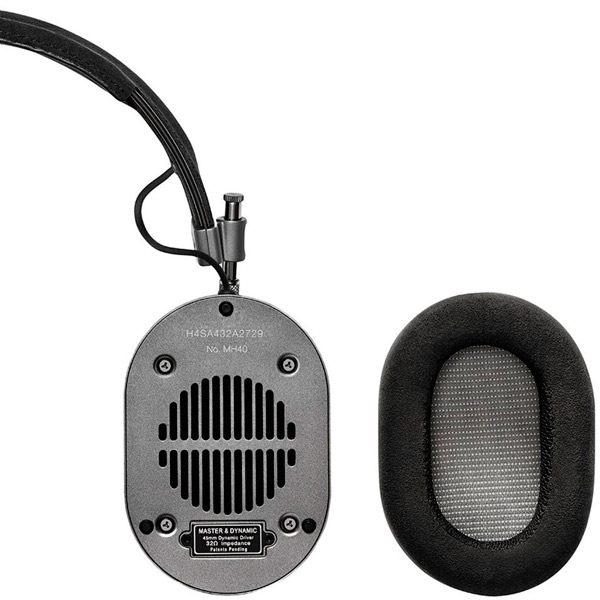 Наушники полноразмерные Master&Dynamic MH40G1A