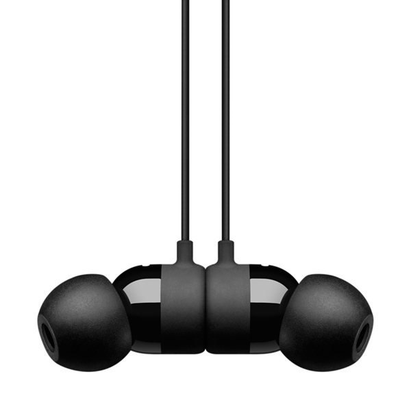 Наушники внутриканальные Beats urBeats3 with Lightning Black (MQHY2ZE/A)