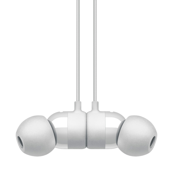 Наушники внутриканальные Beats urBeats3 with Lightning Matte Silver (MR2F2ZE/A)