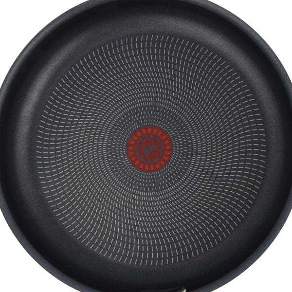 Набор посуды (антипригарное покрытие) Tefal Ingenio Red 4пр. (04175850)