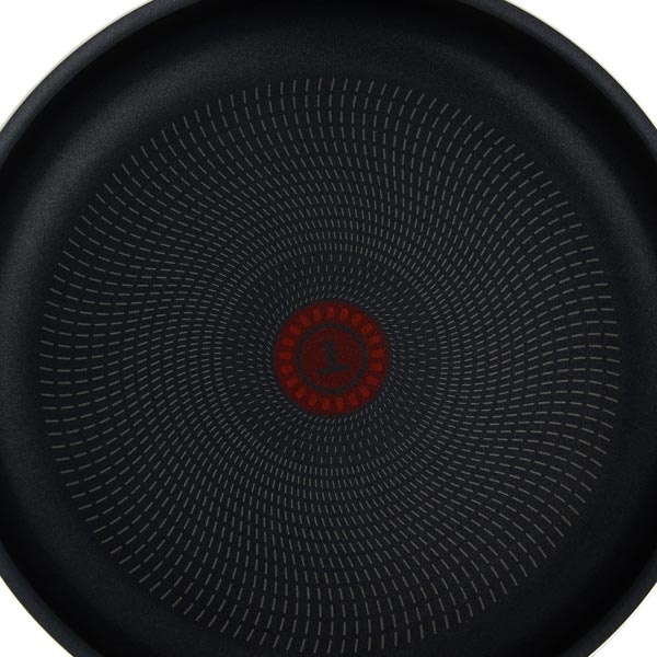 Набор посуды (антипригарное покрытие) Tefal Ingenio Red 11пр. (041758560)