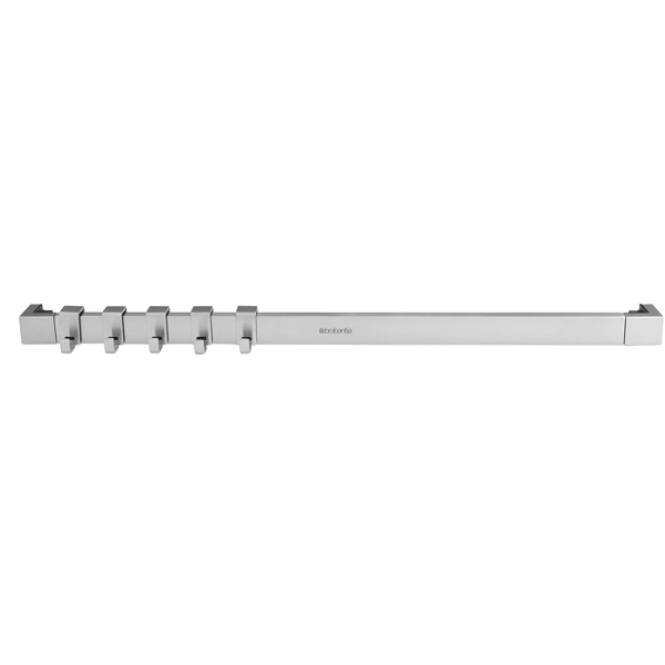 Настенный держатель-рейлинг Brabantia 460029 фото