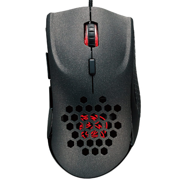 Игровая мышь Thermaltake eSPORTS Ventus X Plus Black (MO-VXP-WDLOBK-01)