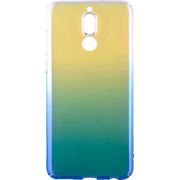 Чехол InterStep Bloom ADV для Huawei Nova 2i многоцветный фото